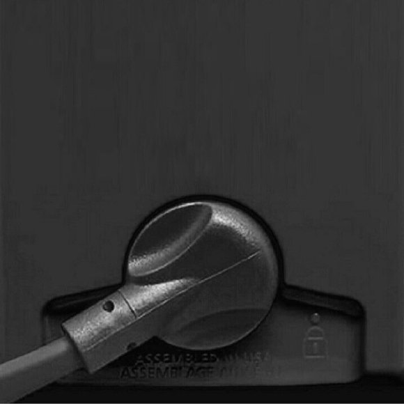 brand new ONYX BLACK KitchenAid 9-Speed Hand Mixer Model KHM9218 in brown box - Picture 5 of 7